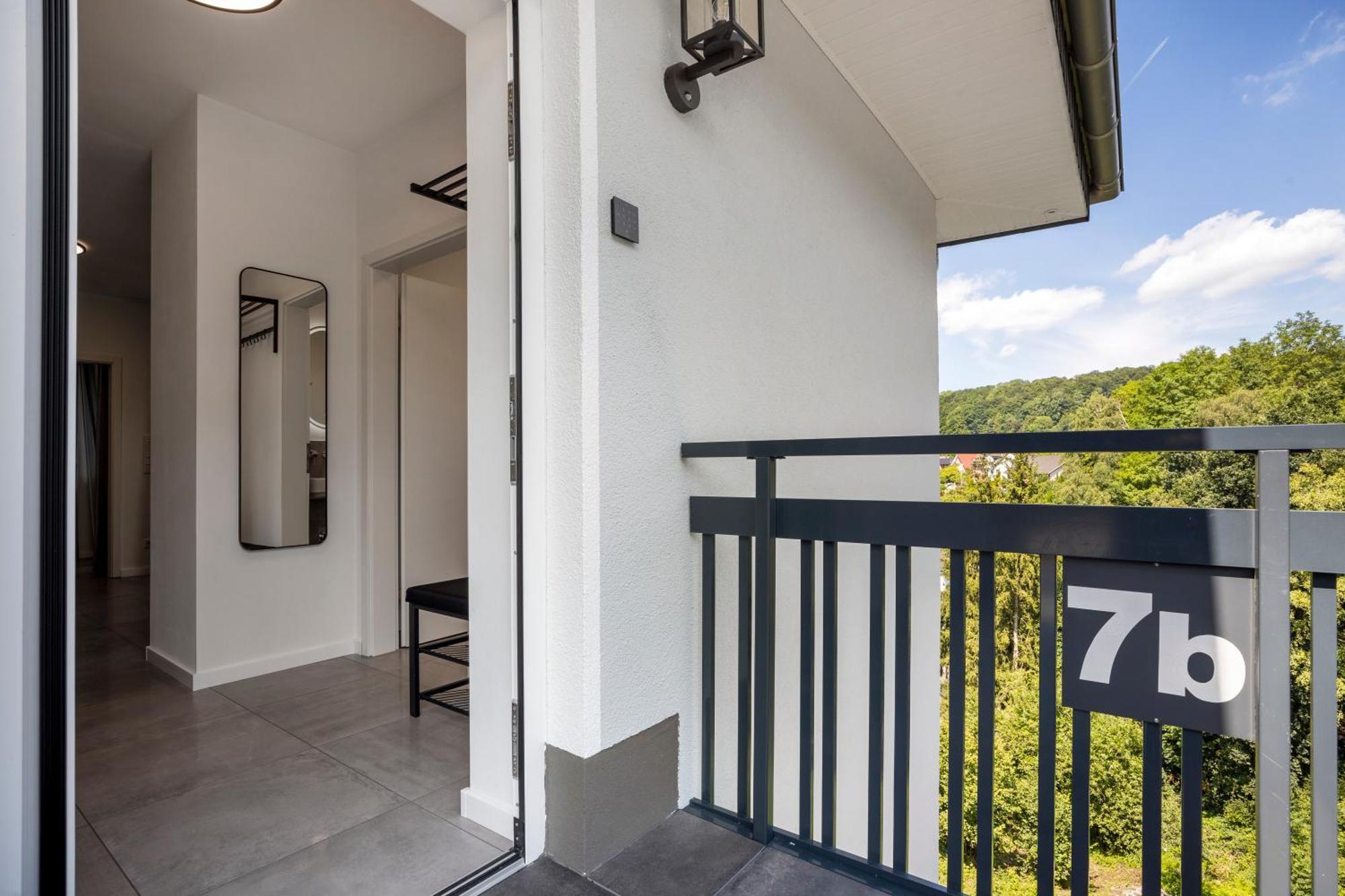 Egge Resort 7B Mit Whirpool U Sauna Altenbeken Buitenkant foto