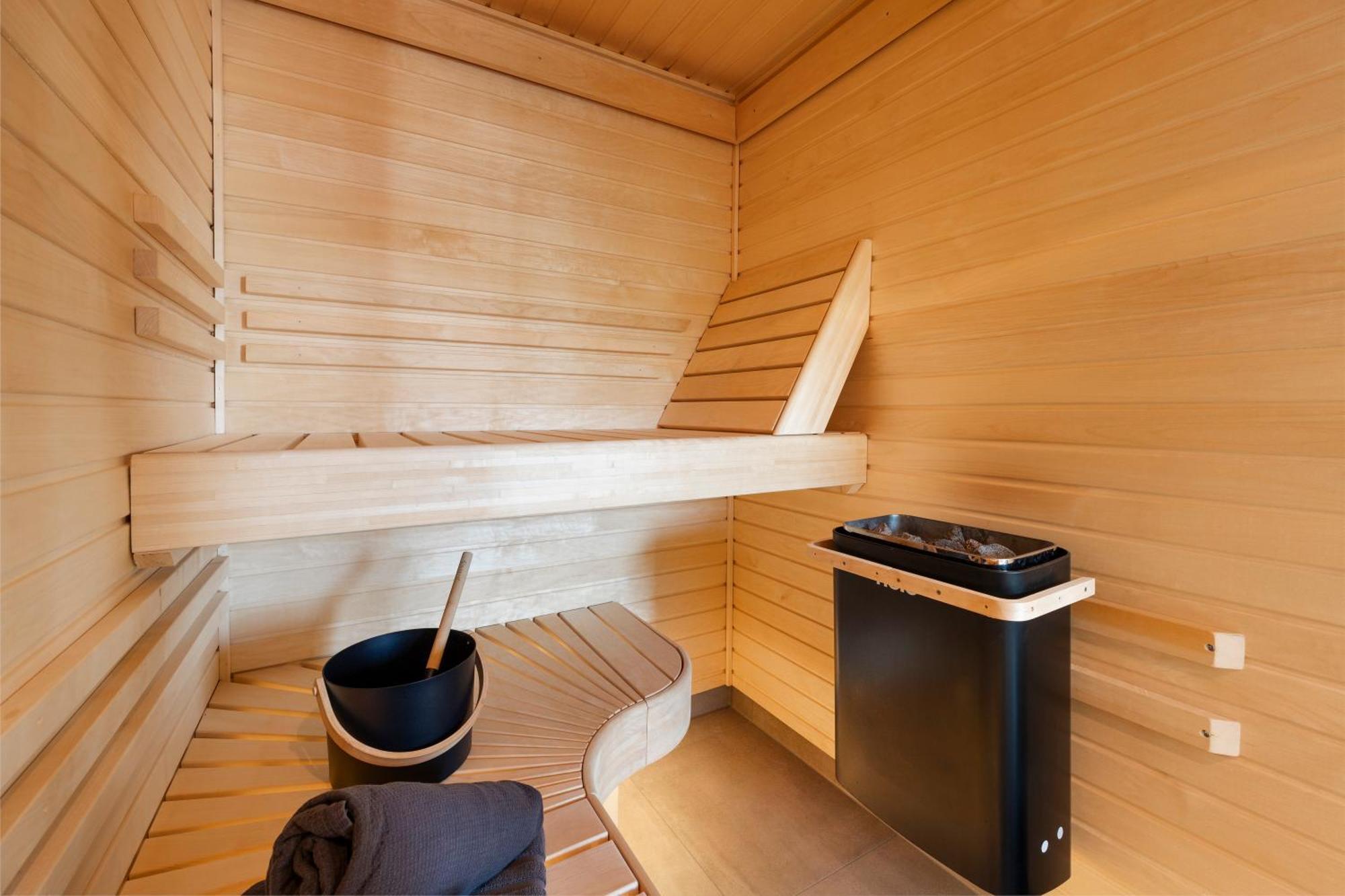 Egge Resort 7B Mit Whirpool U Sauna Altenbeken Buitenkant foto