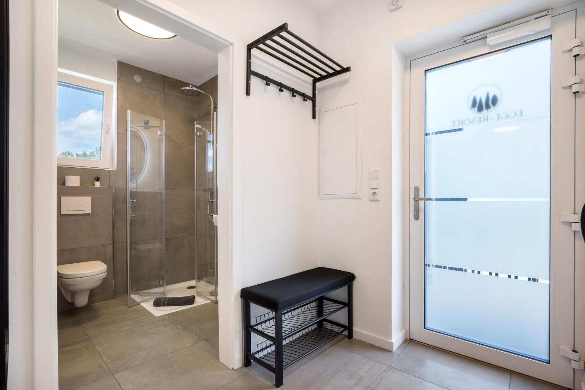 Egge Resort 7B Mit Whirpool U Sauna Altenbeken Buitenkant foto