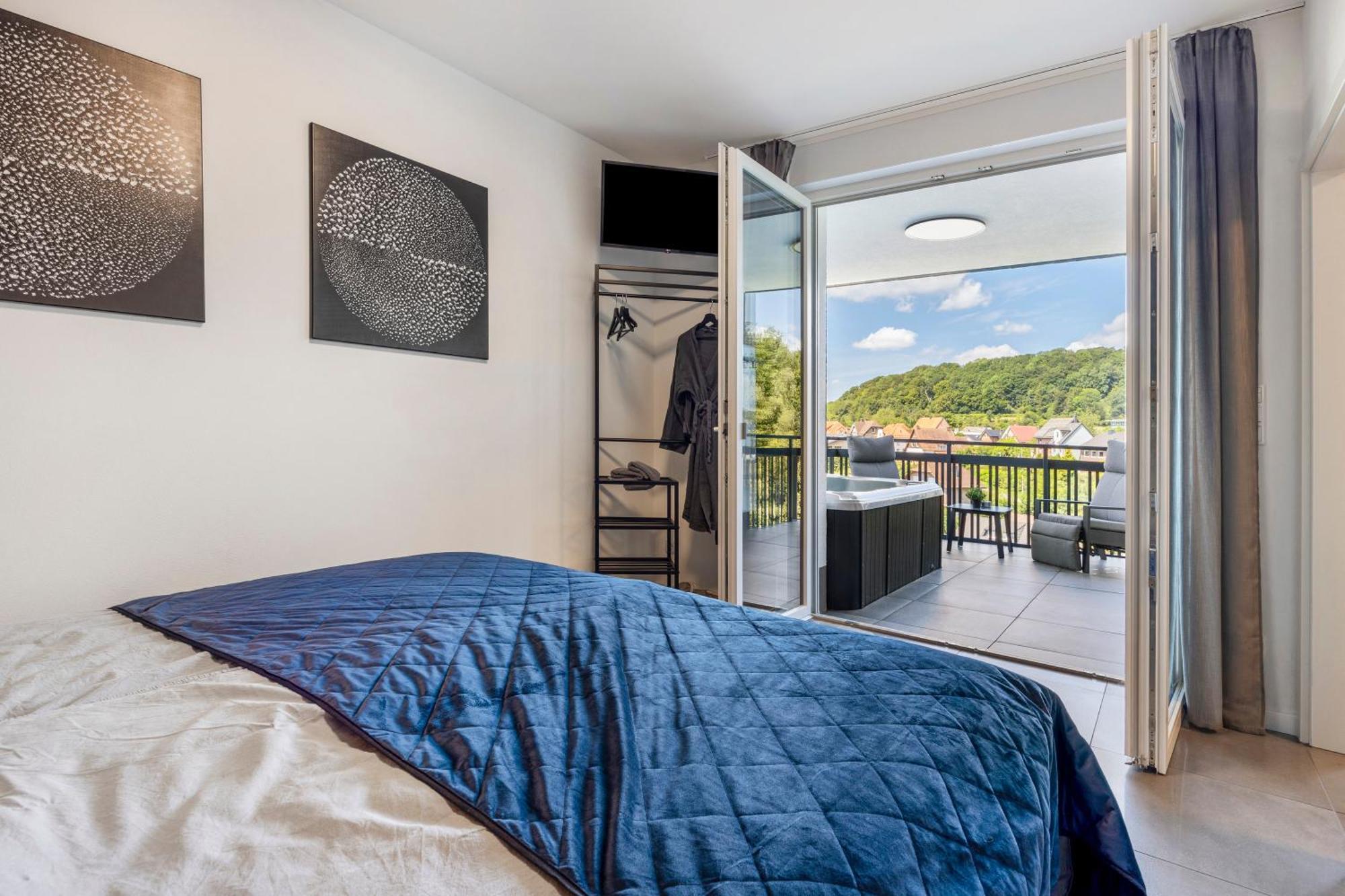 Egge Resort 7B Mit Whirpool U Sauna Altenbeken Buitenkant foto